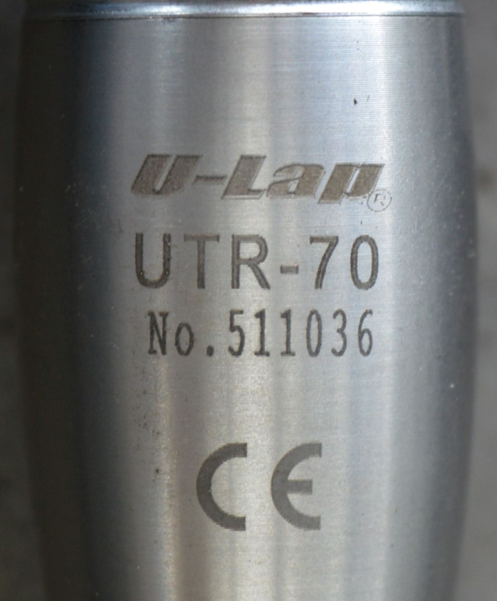 1 x UltraLap UTR-70 Air Powered Filng Hand Tool - CL202 - Ref EN182 - Location: Worcester WR14 - RRP - Image 2 of 3
