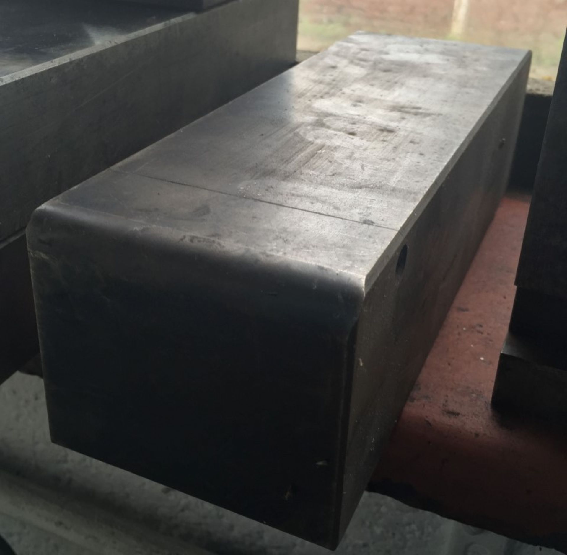 Approx 10 x Assorted Metal Blocks - Image 6 of 13