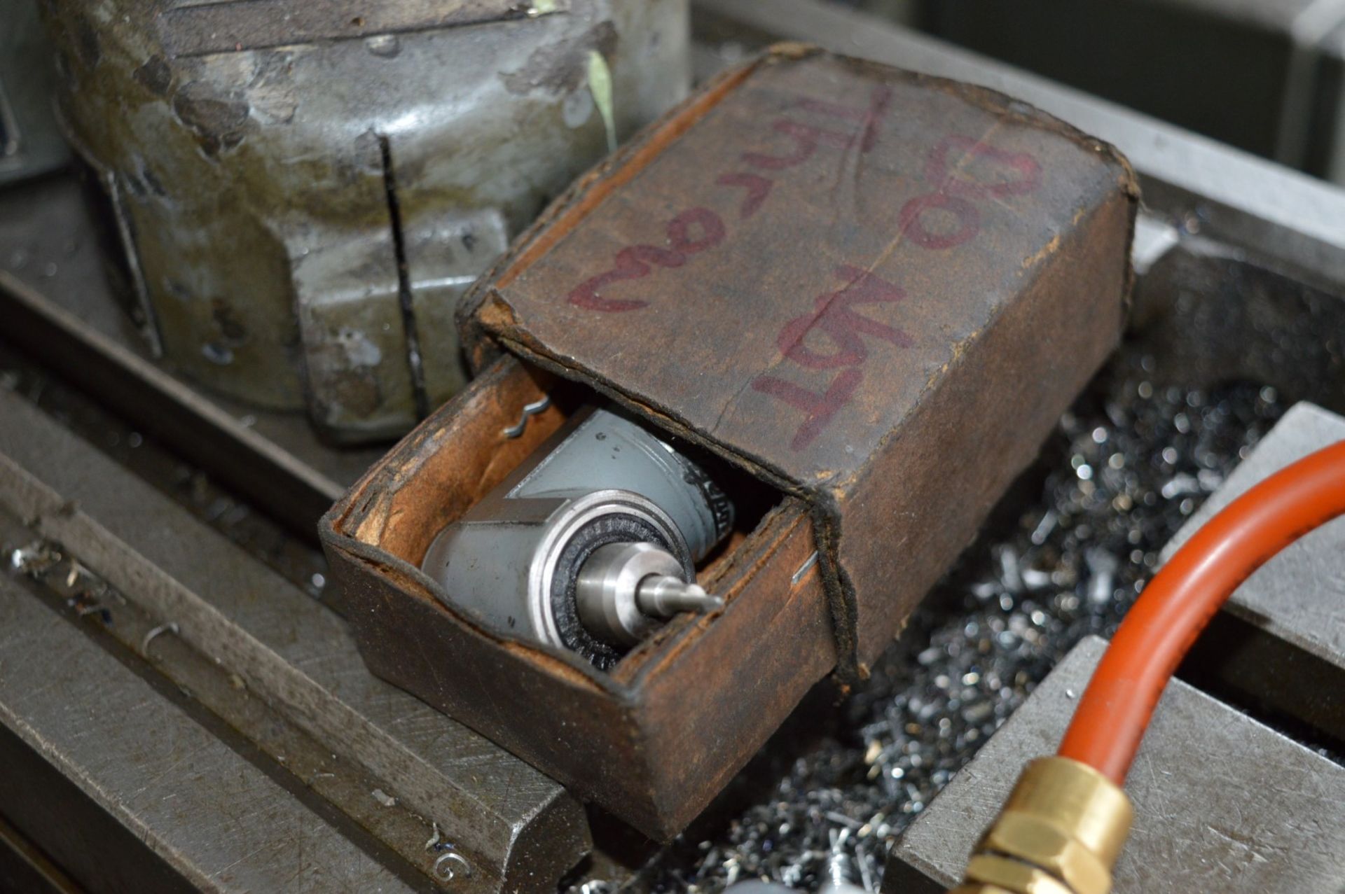 1 x Bridgeport Series 1 Turret Milling Machine - Location: Worcester WR14 - Image 2 of 14