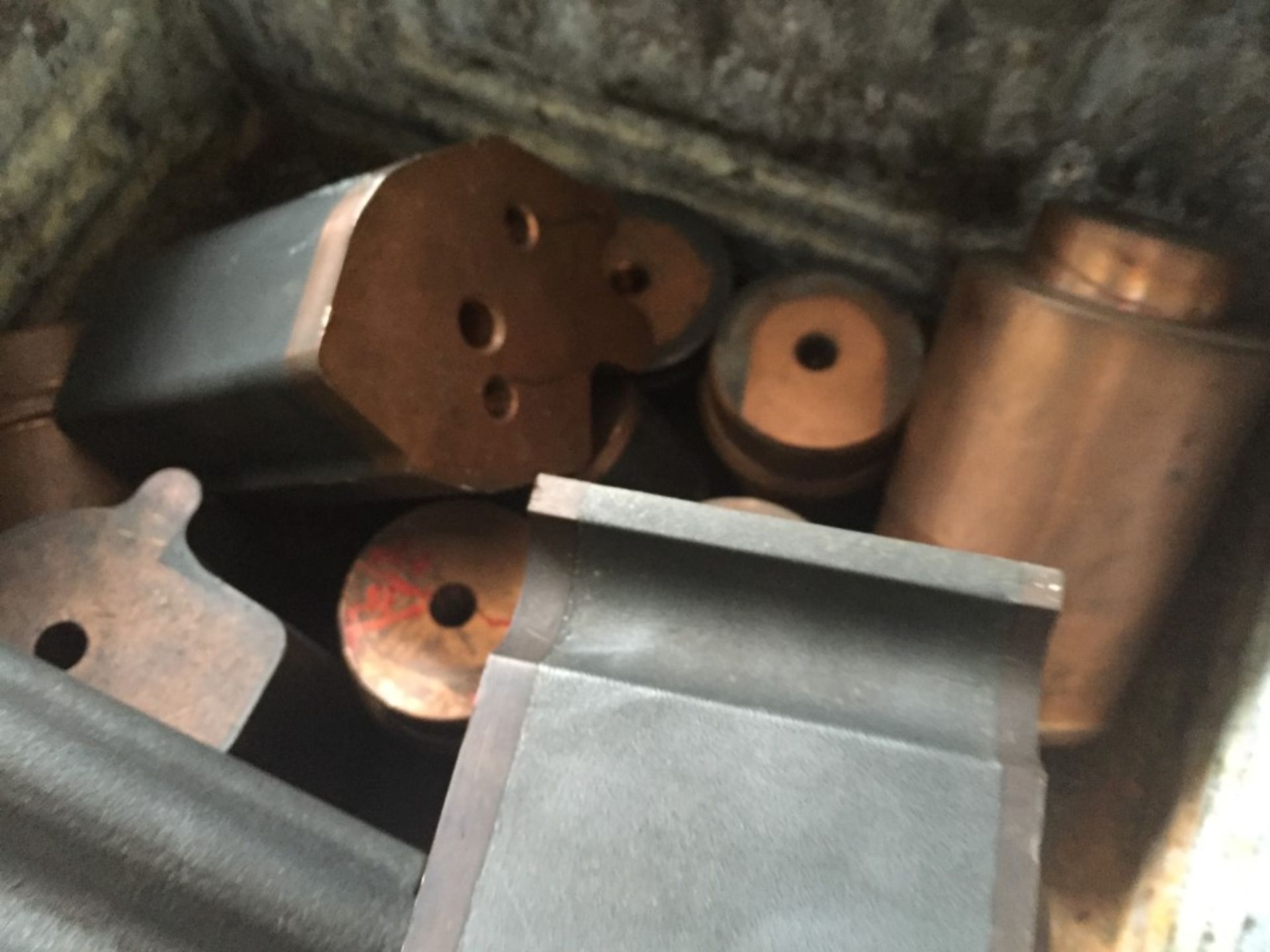 1 Box of a Quantity of Copper Parts - Image 11 of 12