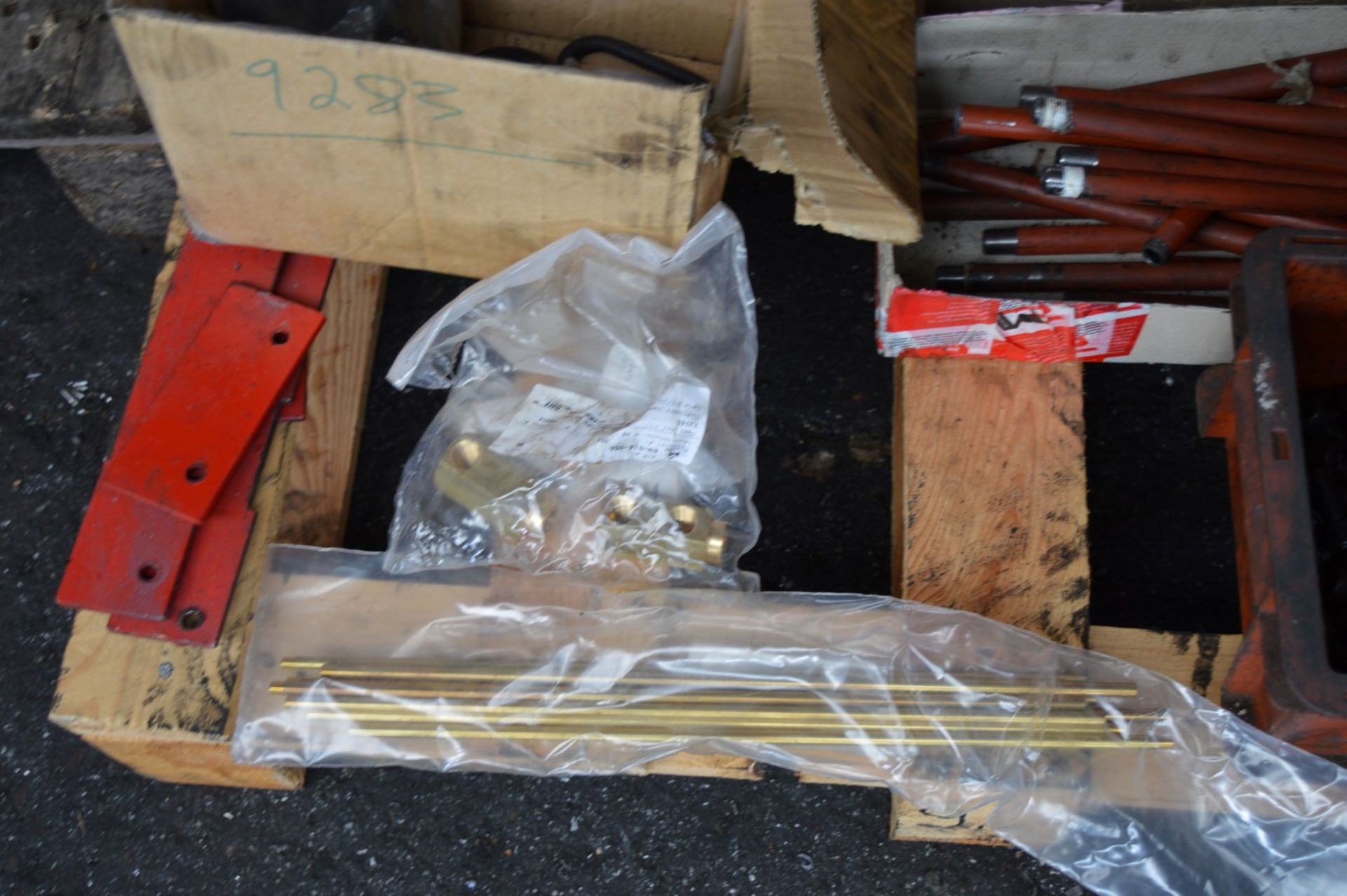 1 x Assorted Pallet Lot Including Bolts, Springs, Rods and Various Other Items - Please See The - Image 15 of 16