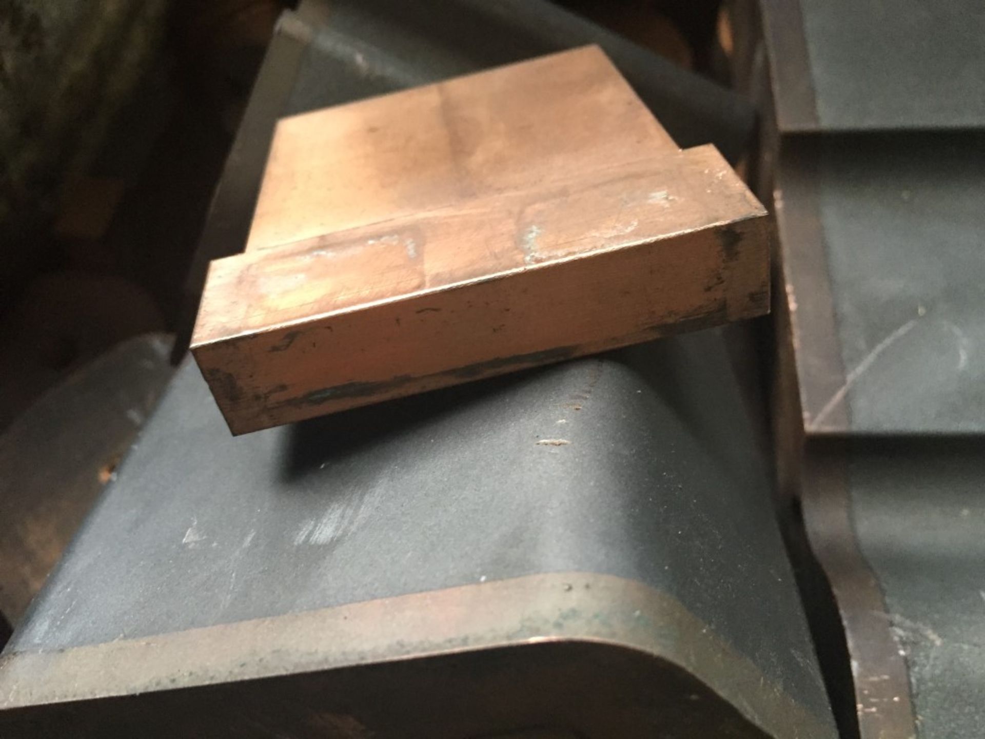 1 Box of a Quantity of Copper Parts - Image 10 of 12