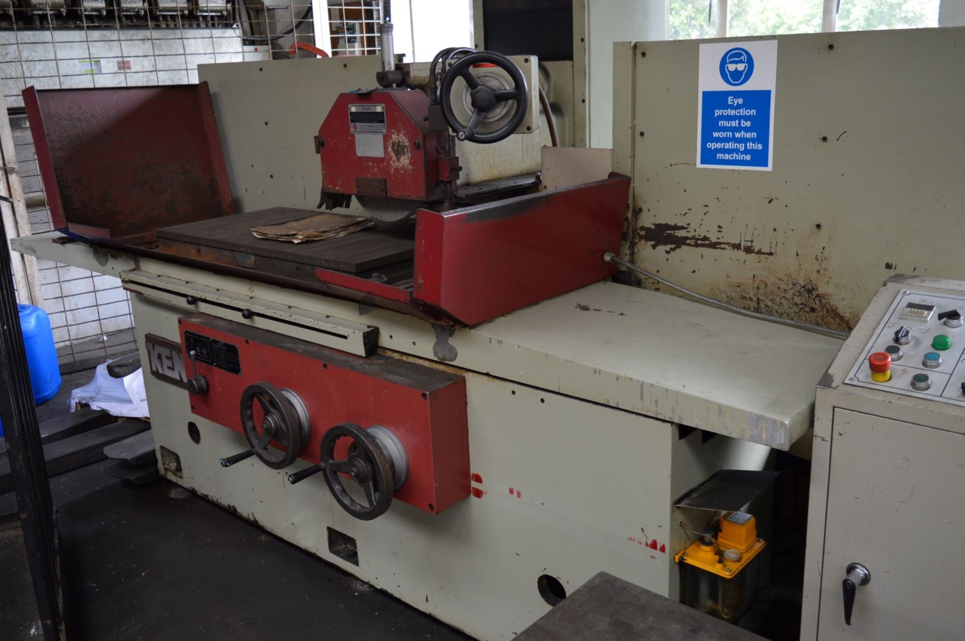 1 x KENT KGS-510AHD Surface Grinder - Location: Worcester WR14 - Image 2 of 13