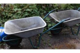 3 x Garden Wheelbarrows - CL202 - Location: Worcester WR14