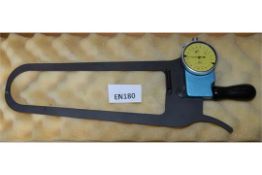 1 x Caliper with John Bull Gauge - Boxed - CL202 - Ref EN180 - Location: Worcester WR14