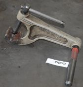 1 x Clamp - Type GGG-70 1/4-2" - CL202 - Ref EN070 - Location: Worcester WR14