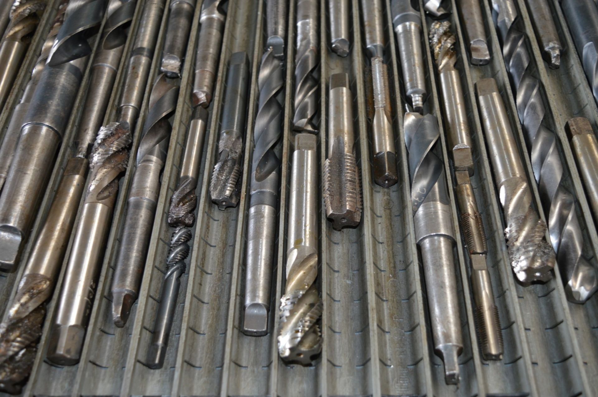 1 x Assorted Lot of Machine Drill Bits - Information to Follow - Please See Pictures Provided - - Image 9 of 11