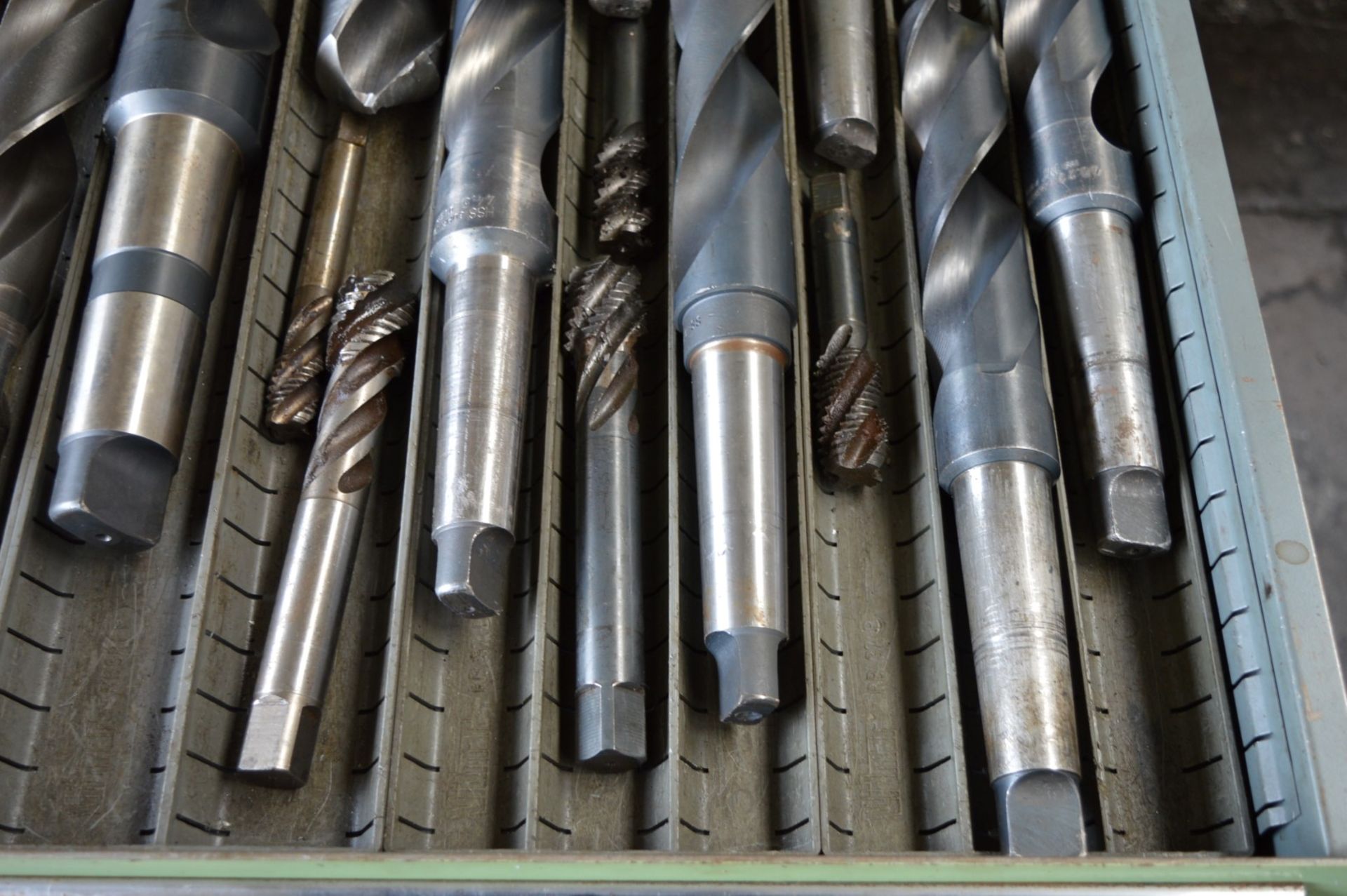 1 x Assorted Lot of Machine Drill Bits - Information to Follow - Please See Pictures Provided - - Image 4 of 8