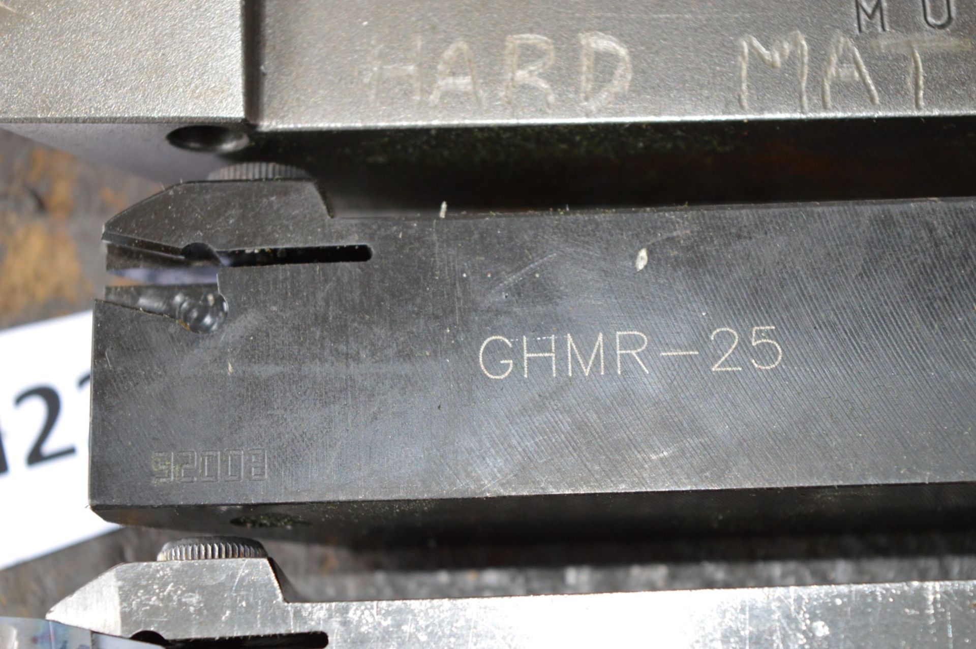 5 x Various Lathe Cutting Tools / Carbide Holders - CL225 - Ref EN186 - Location: Worcester WR14 - Image 3 of 7