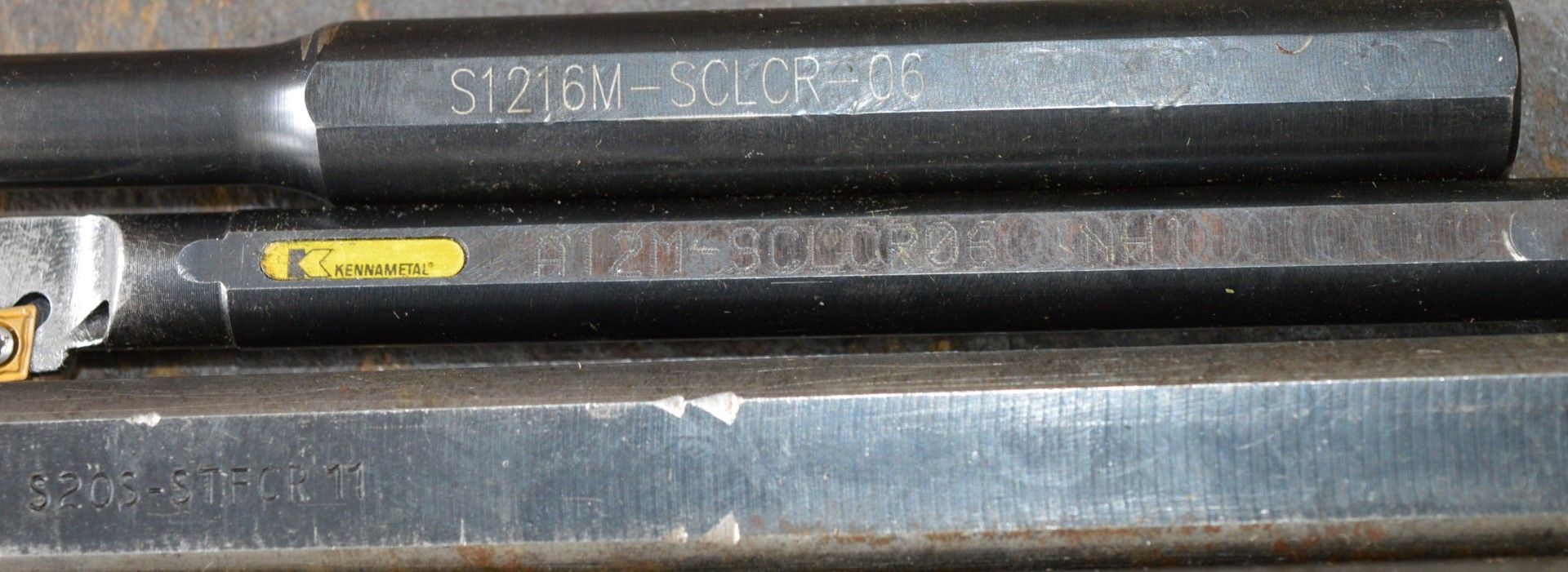 11 x Various Lathe Cutting Tools / Carbide Holders - CL225 - Ref EN217 - Location: Worcester WR14 - Image 2 of 10