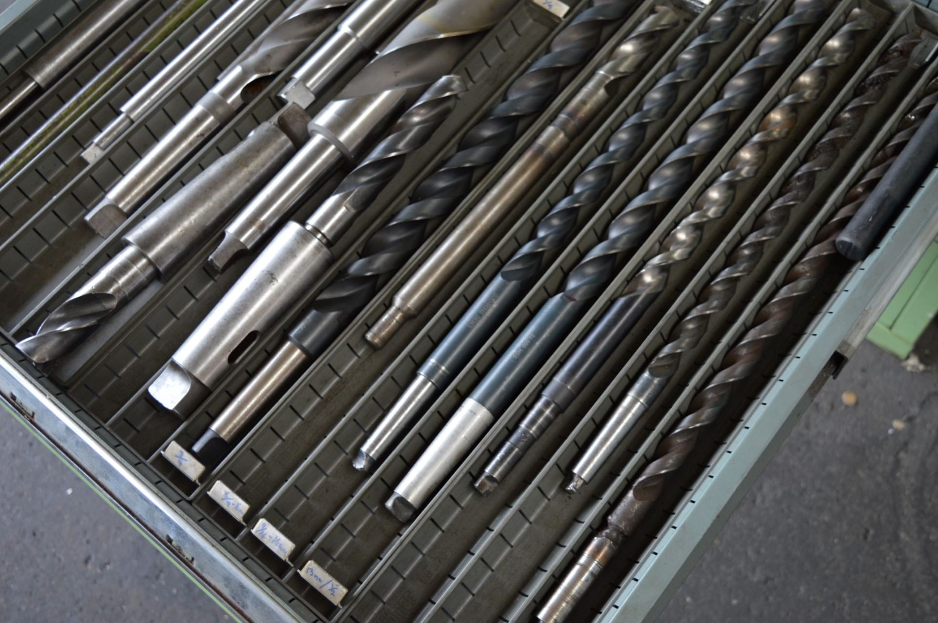 1 x Assorted Lot of Machine Drill Bits - Information to Follow - Please See Pictures Provided - - Image 5 of 6