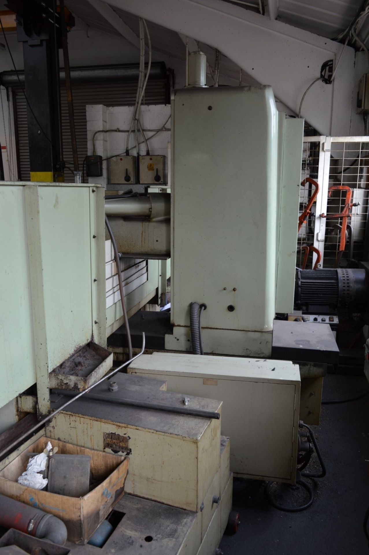 1 x KENT KGS-510AHD Surface Grinder - Location: Worcester WR14 - Image 13 of 13