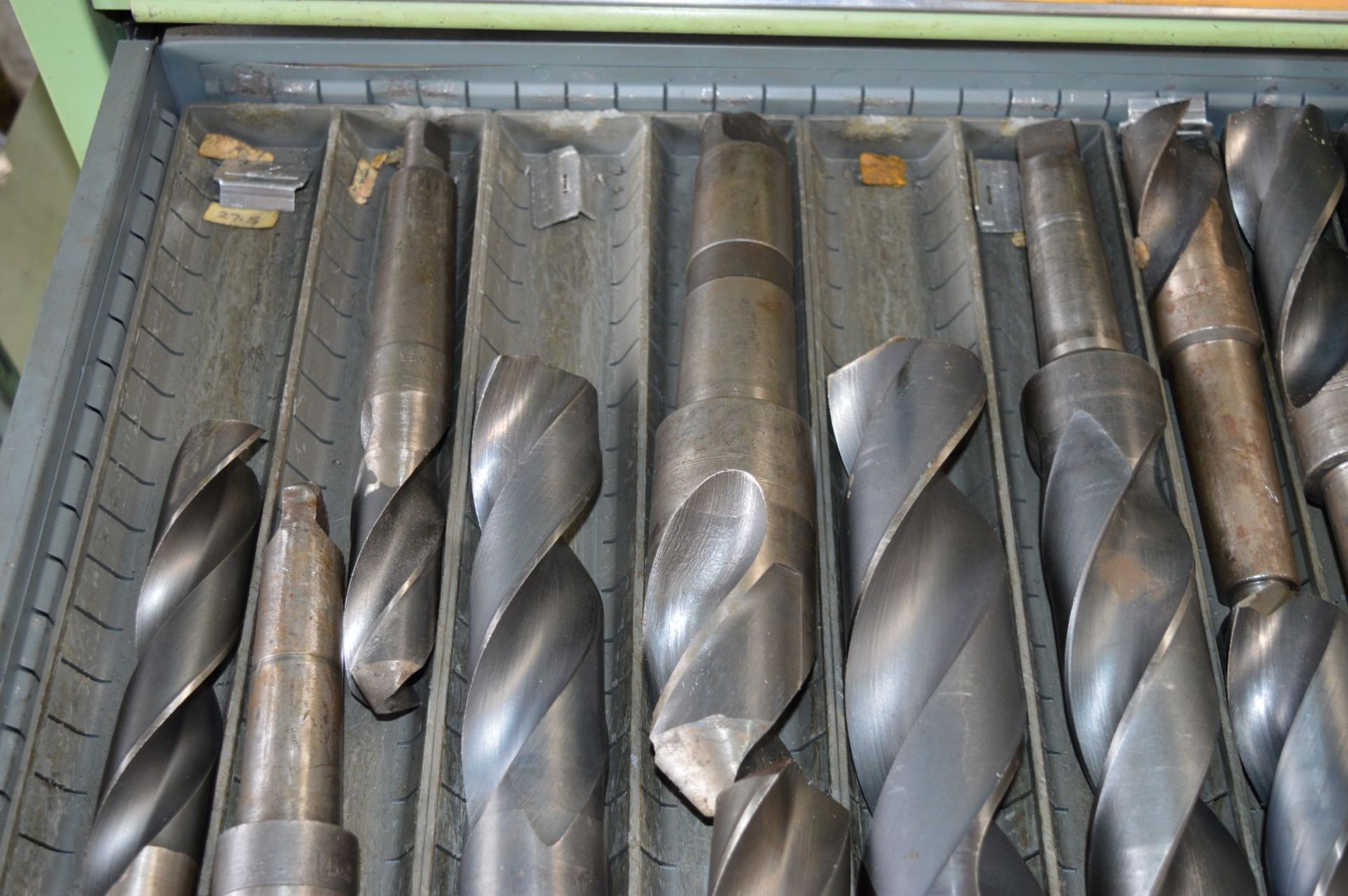 1 x Assorted Lot of Machine Drill Bits - Information to Follow - Please See Pictures Provided - - Image 7 of 8