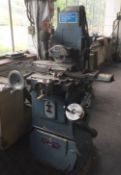 1 x Jones Shipman Model 540 Surface Grinder - Location: Worcester WR14