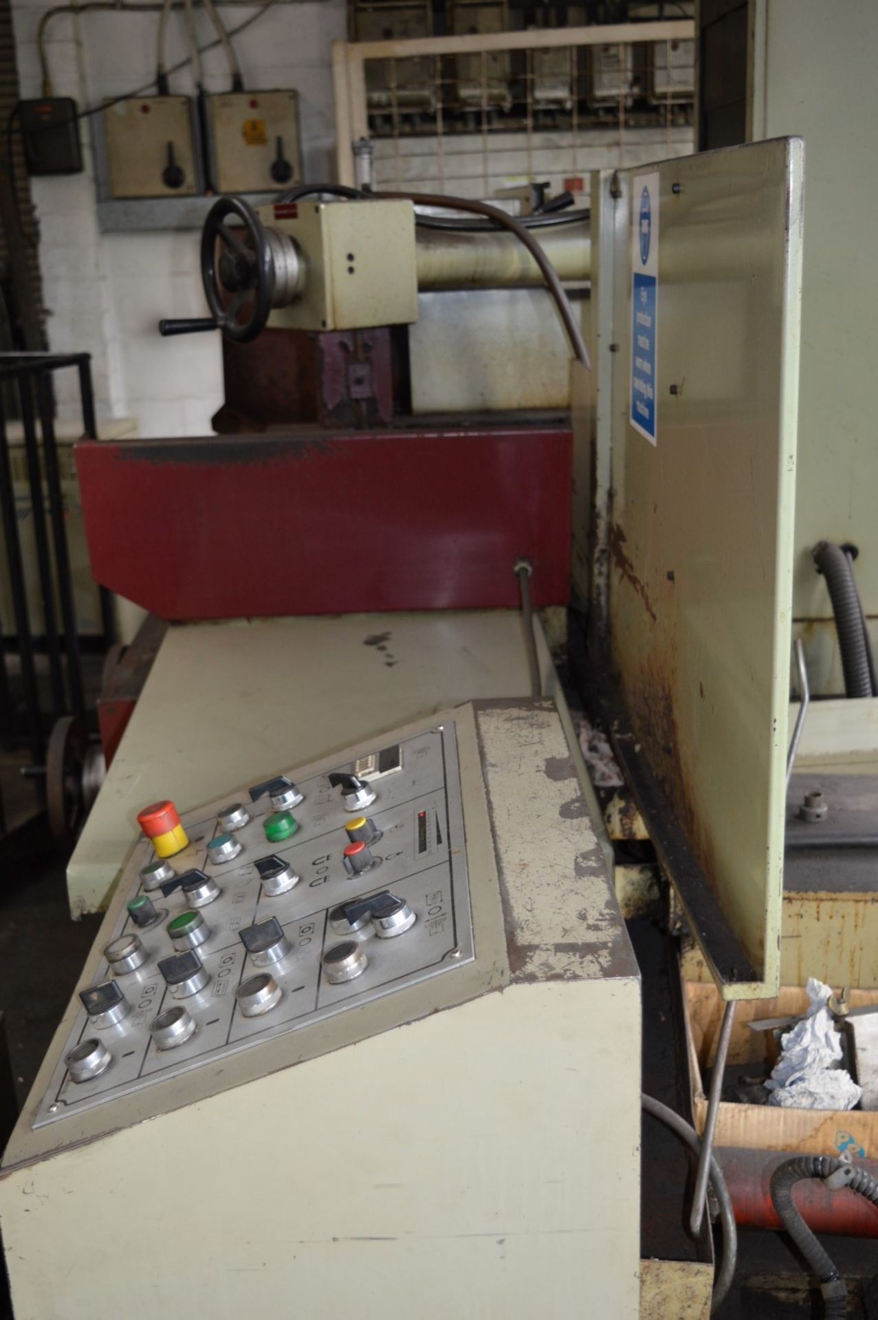 1 x KENT KGS-510AHD Surface Grinder - Location: Worcester WR14 - Image 12 of 13