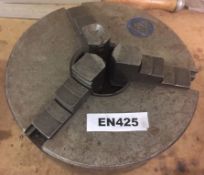 1 x Three Jaw Chuck