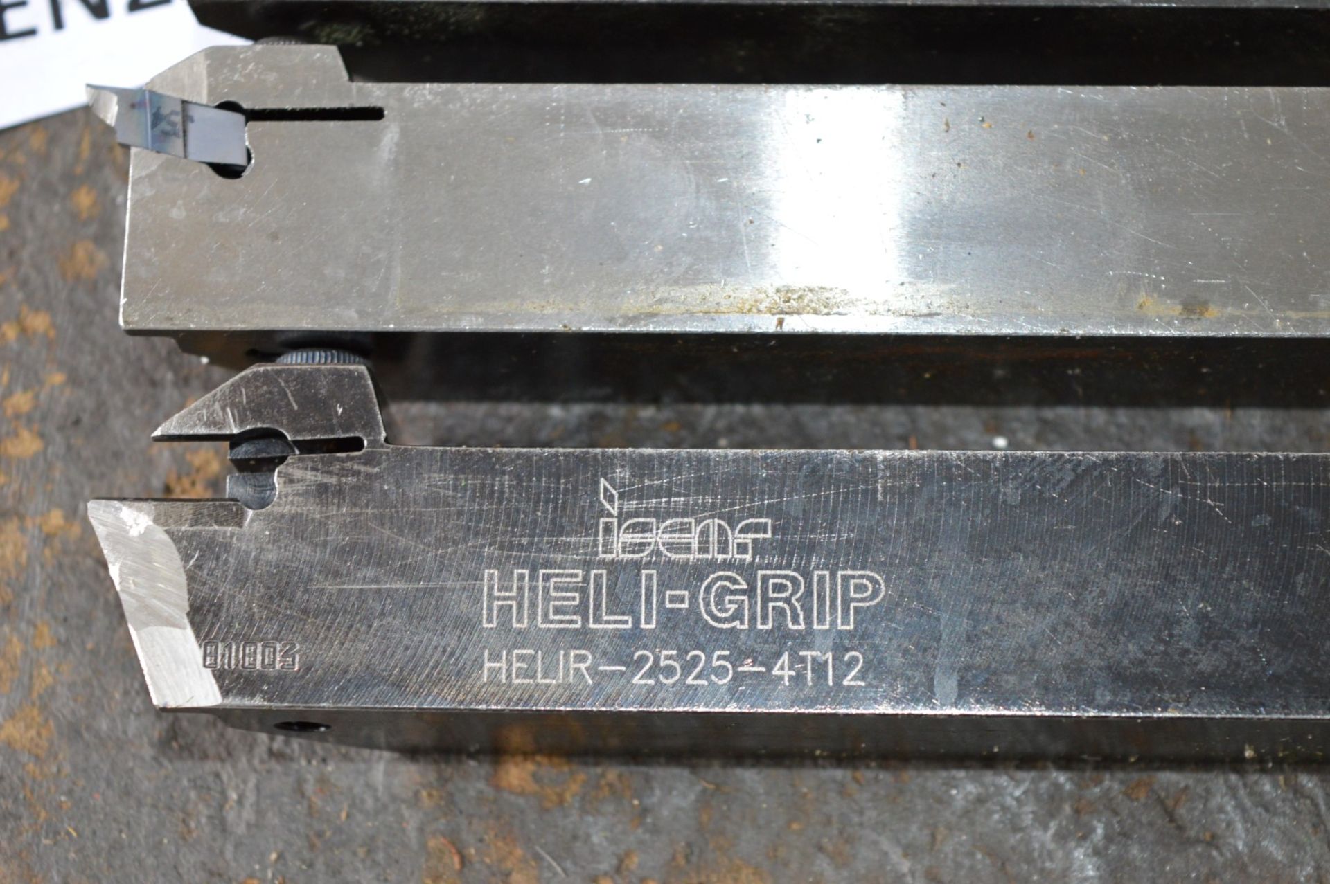 5 x Various Lathe Cutting Tools / Carbide Holders - CL225 - Ref EN186 - Location: Worcester WR14 - Image 2 of 7