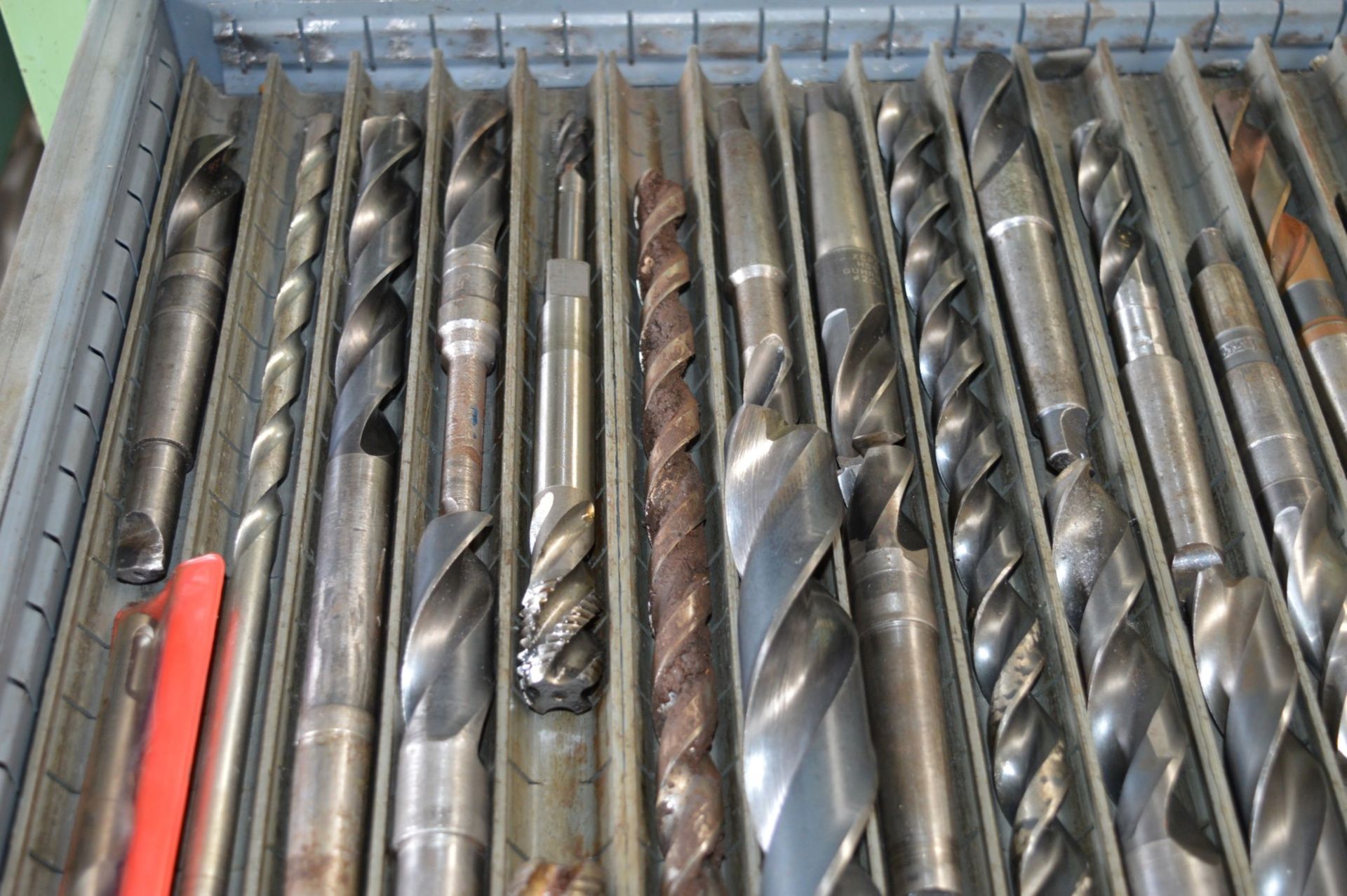 1 x Assorted Lot of Machine Drill Bits - Information to Follow - Please See Pictures Provided - - Image 2 of 11