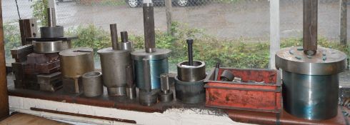 1 x Assorted Collection of Tooling - Please See The Pictures Provided - CL202 - Ref EN085 -