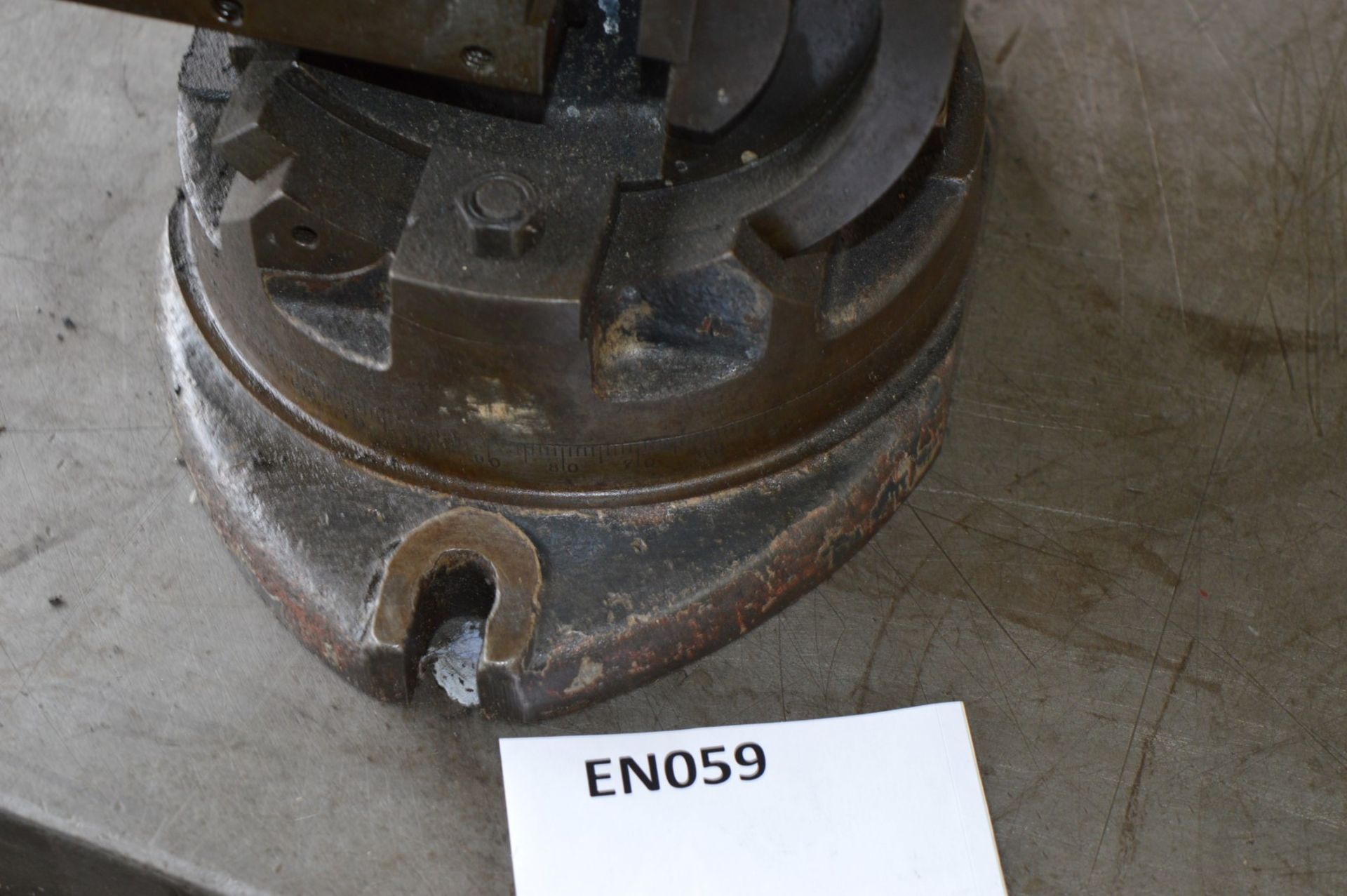 1 x Abwood Heavy Duty Tilting & Swiveling Machine Vice - CL202 - Ref EN059 - Location: Worcester - Image 6 of 6