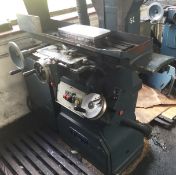 1 x Jones Shipman Model 540P Surface Grinder - Location: Worcester WR14