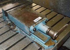 1 x Abwood Machine Vice - CL202 - Ref EN146 - Location: Worcester WR14