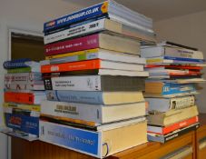 1 x Assorted Collection Engineering Books and Catalogues - Approximately 50 Items Included - CL202 -