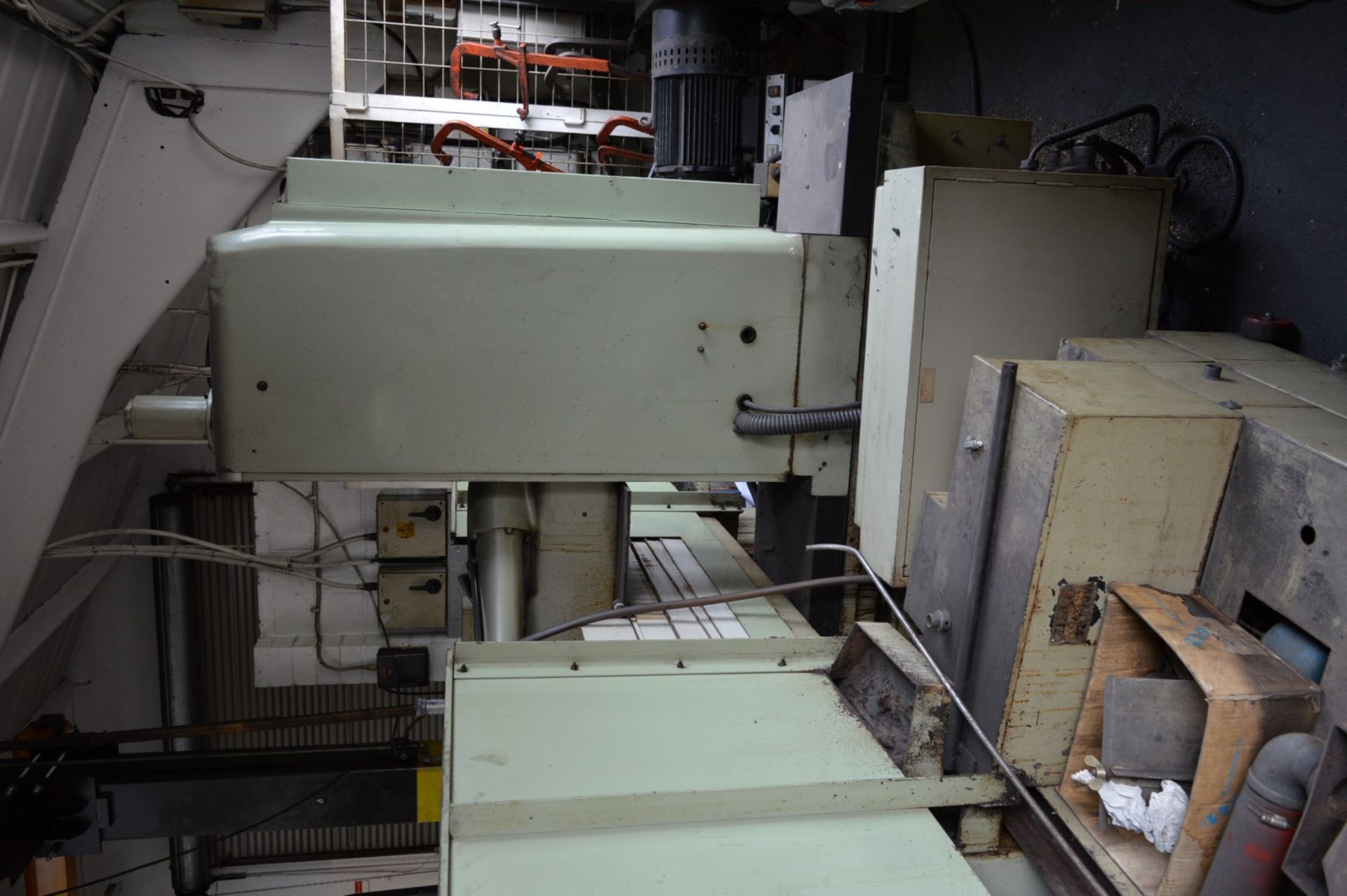 1 x KENT KGS-510AHD Surface Grinder - Location: Worcester WR14 - Image 9 of 13