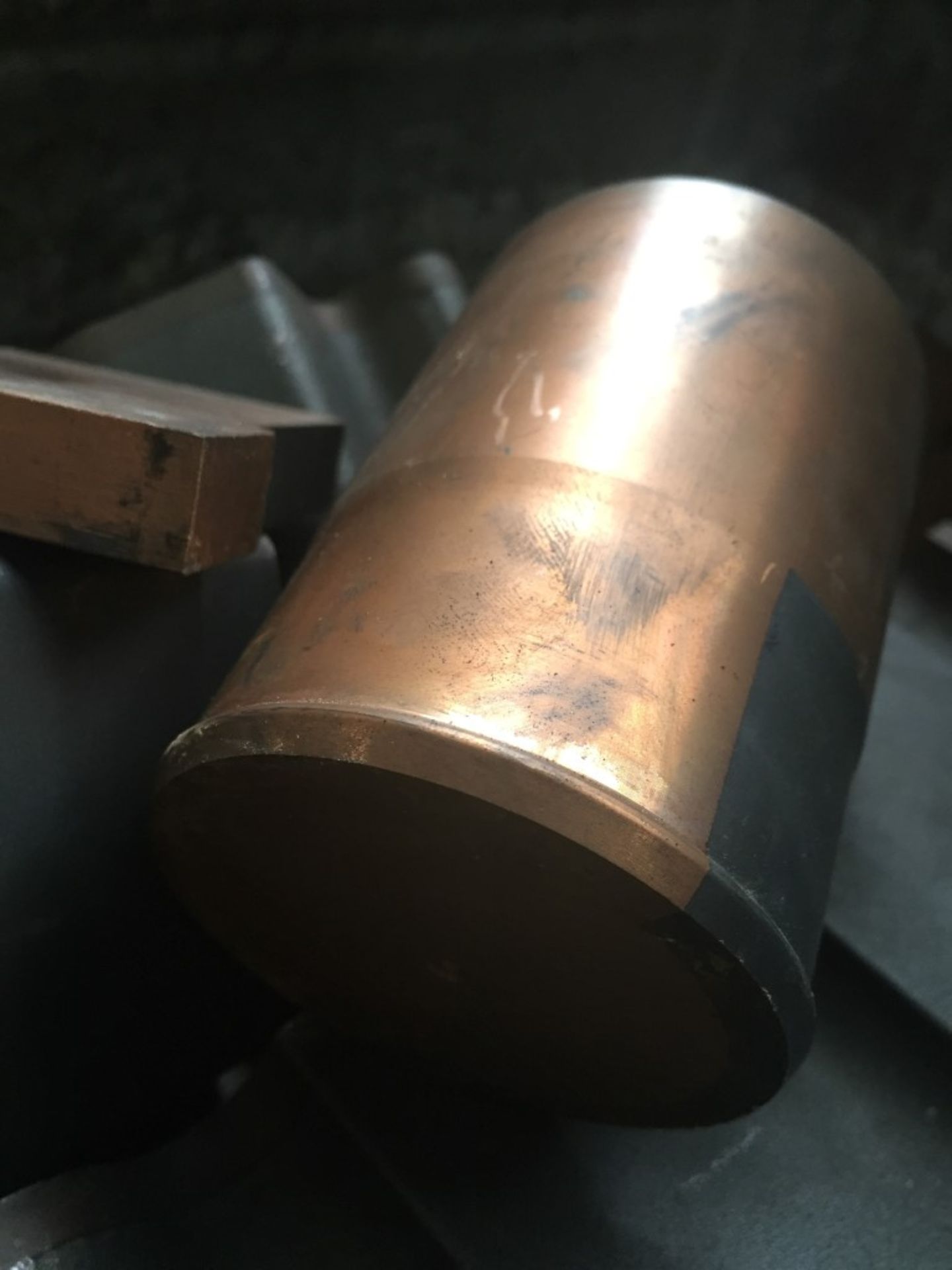 1 Box of a Quantity of Copper Parts - Image 12 of 12