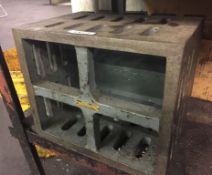 1 x Large CAST IRON BOX ANGLE PLATE- GRADE B