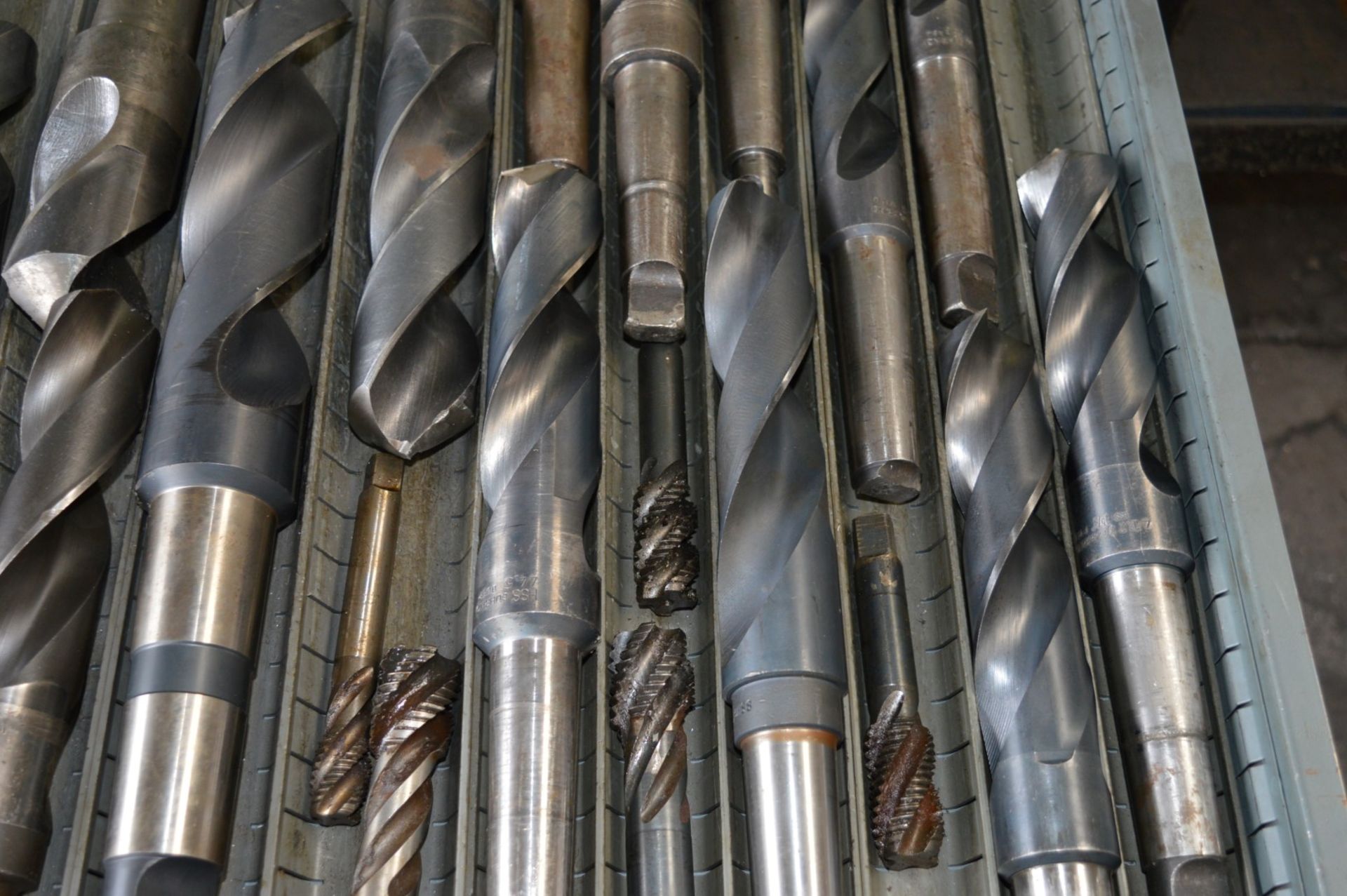 1 x Assorted Lot of Machine Drill Bits - Information to Follow - Please See Pictures Provided - - Image 3 of 8