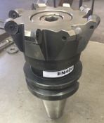 1 x CNC / VMC Fette Mill Chuck and Milling Cutter - FCT 45-16 125