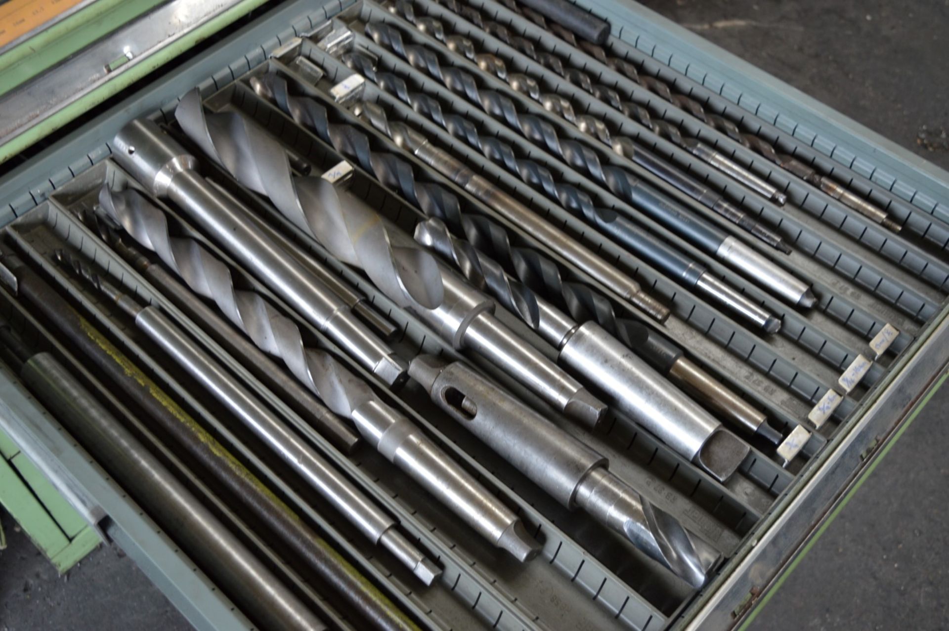 1 x Assorted Lot of Machine Drill Bits - Information to Follow - Please See Pictures Provided - - Image 6 of 6