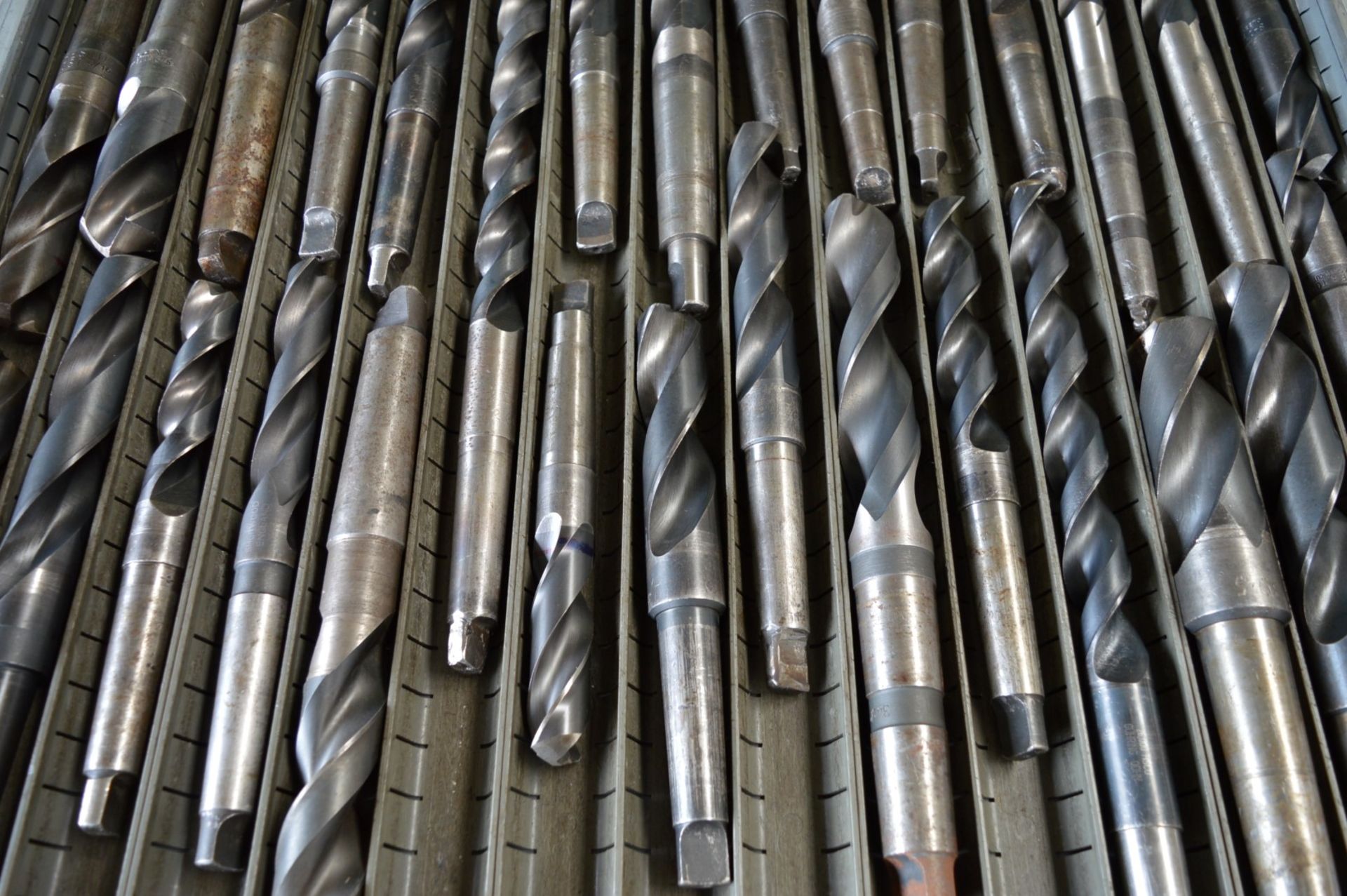 1 x Assorted Lot of Machine Drill Bits - Information to Follow - Please See Pictures Provided - - Image 6 of 8