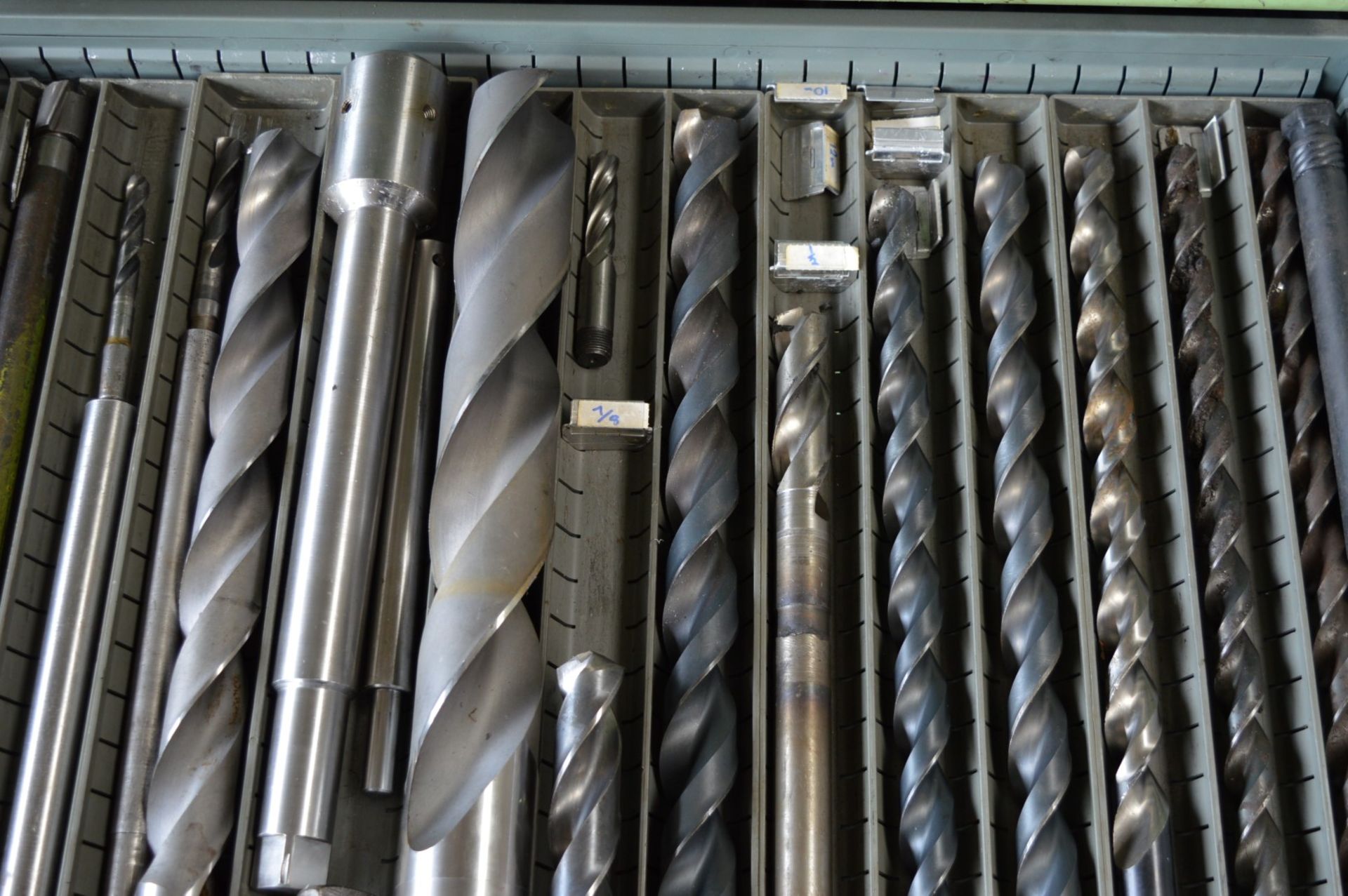 1 x Assorted Lot of Machine Drill Bits - Information to Follow - Please See Pictures Provided - - Image 3 of 6