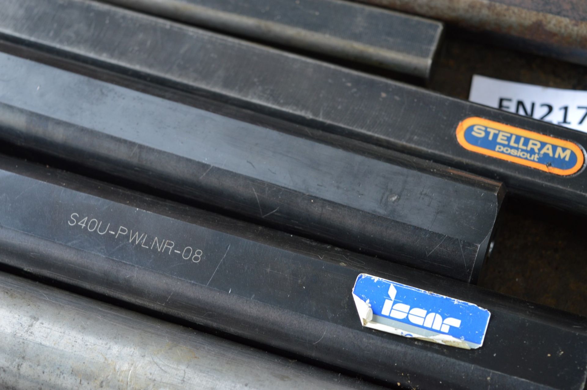 11 x Various Lathe Cutting Tools / Carbide Holders - CL225 - Ref EN217 - Location: Worcester WR14 - Image 8 of 10