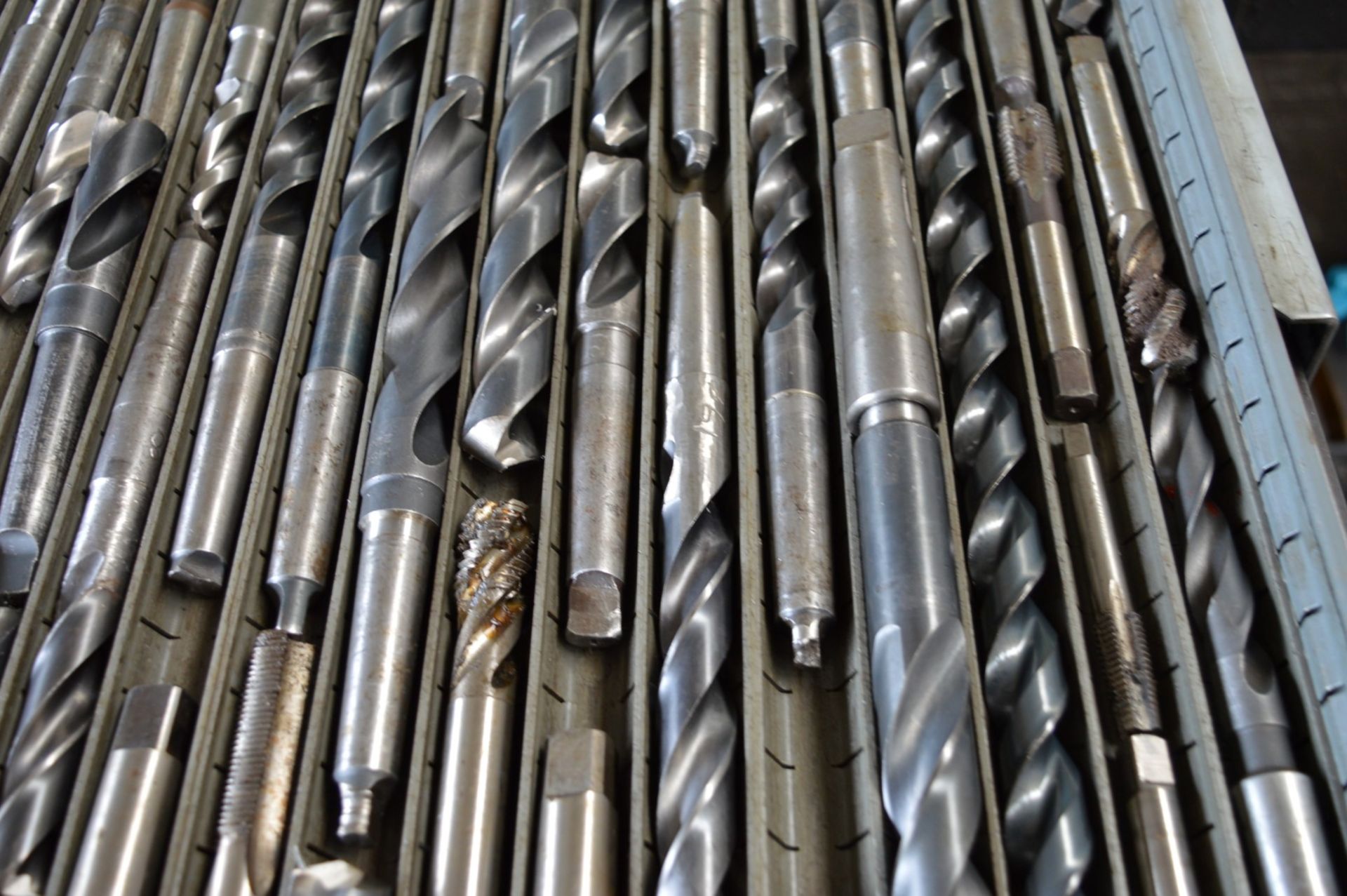 1 x Assorted Lot of Machine Drill Bits - Information to Follow - Please See Pictures Provided - - Image 5 of 11