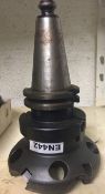 1 x CNC / VMC Mill Chuck and large Milling Cutter