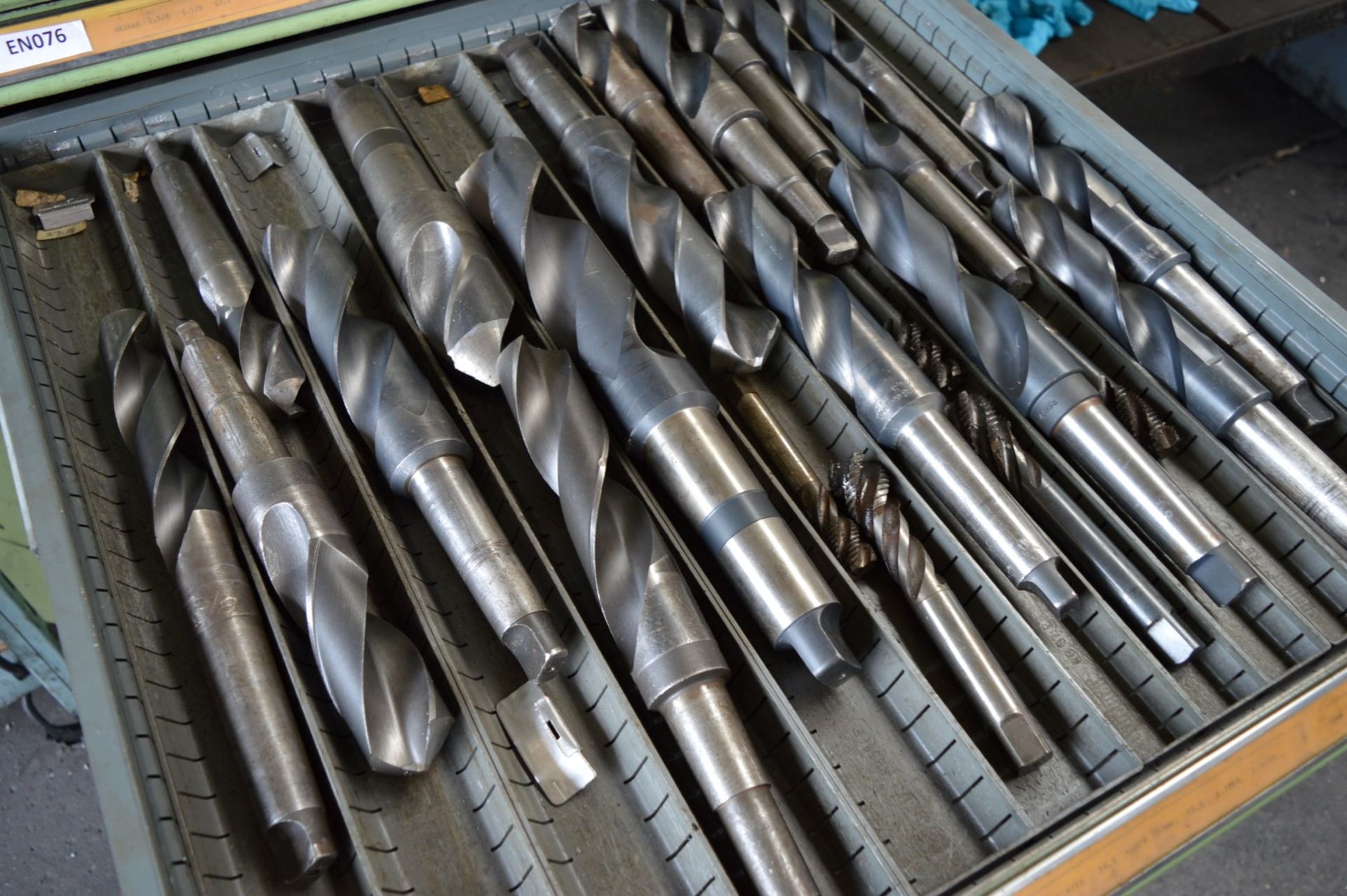 1 x Assorted Lot of Machine Drill Bits - Information to Follow - Please See Pictures Provided - - Image 8 of 8