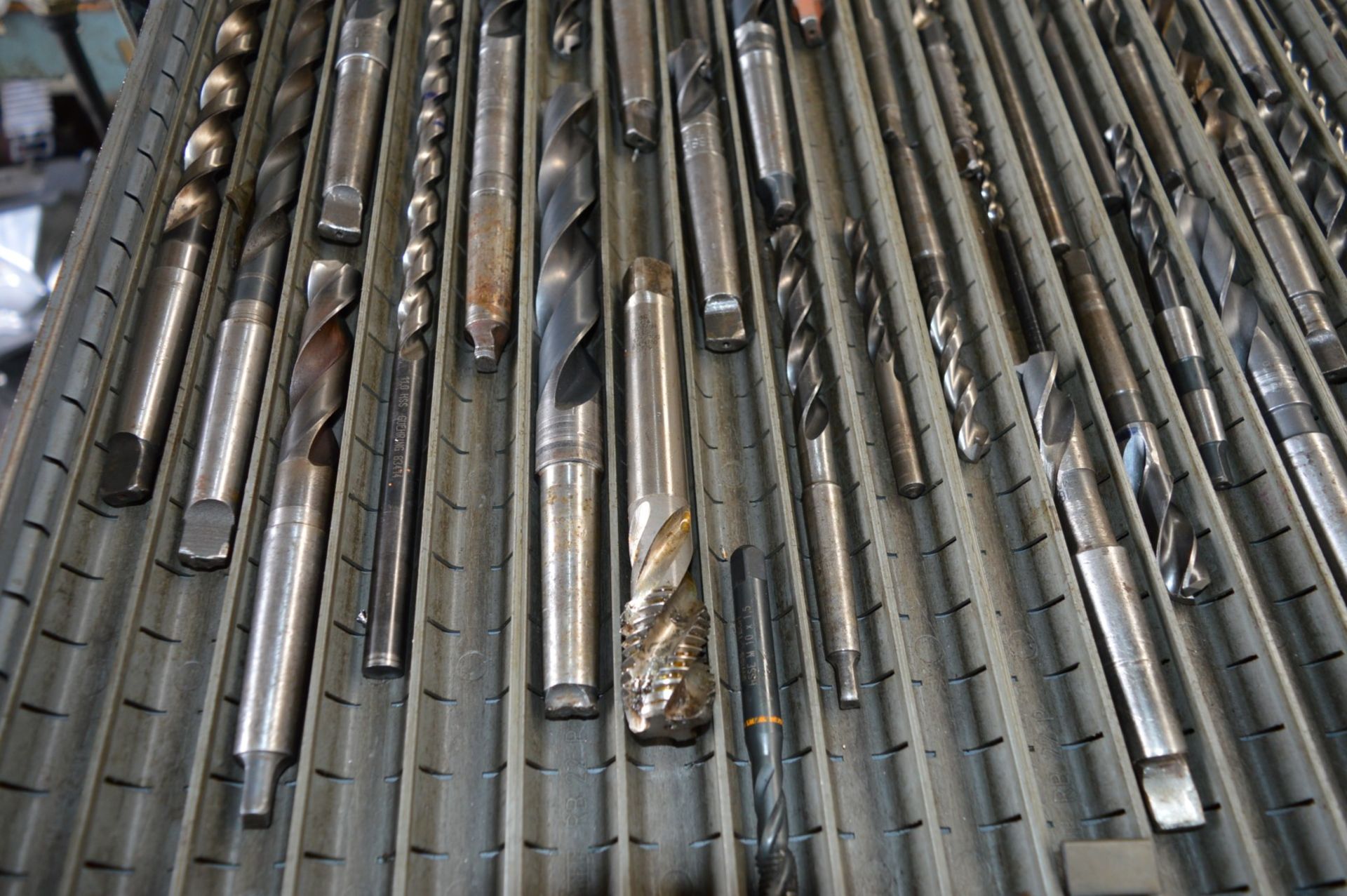 1 x Assorted Lot of Machine Drill Bits - Information to Follow - Please See Pictures Provided - - Image 8 of 11