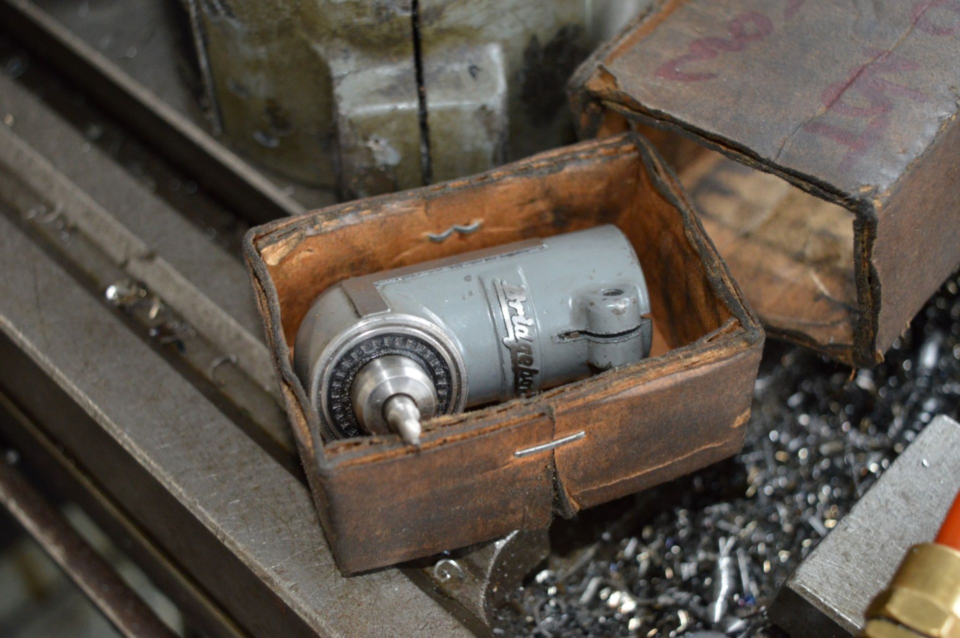 1 x Bridgeport Series 1 Turret Milling Machine - Location: Worcester WR14 - Image 13 of 14