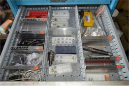 1 x Contents of Drawer - Please See The Pictures Provided - CL202 - Unused - Ref EN300 - Location: