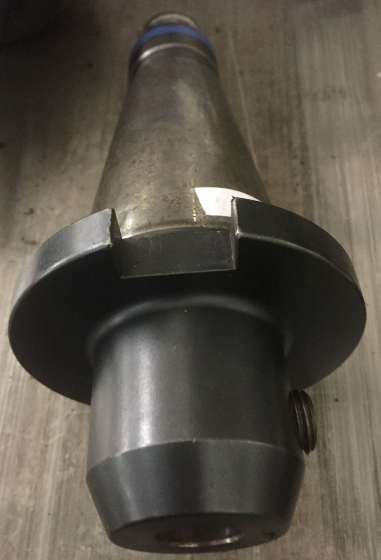 1 x Indexa SeikI CNC / VMC Mill Chuck with IS50-SL20-063 End Mill/Sidelock Adaptor - Image 2 of 12