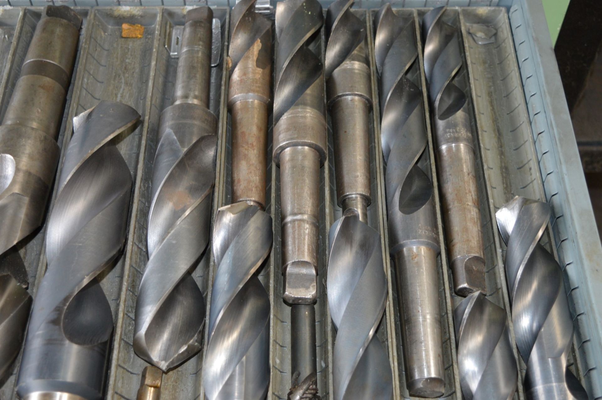 1 x Assorted Lot of Machine Drill Bits - Information to Follow - Please See Pictures Provided - - Image 2 of 8