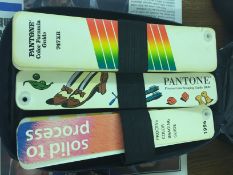 Pantone Color Tint Selector Books with Case - CL171 - Location: London, N4