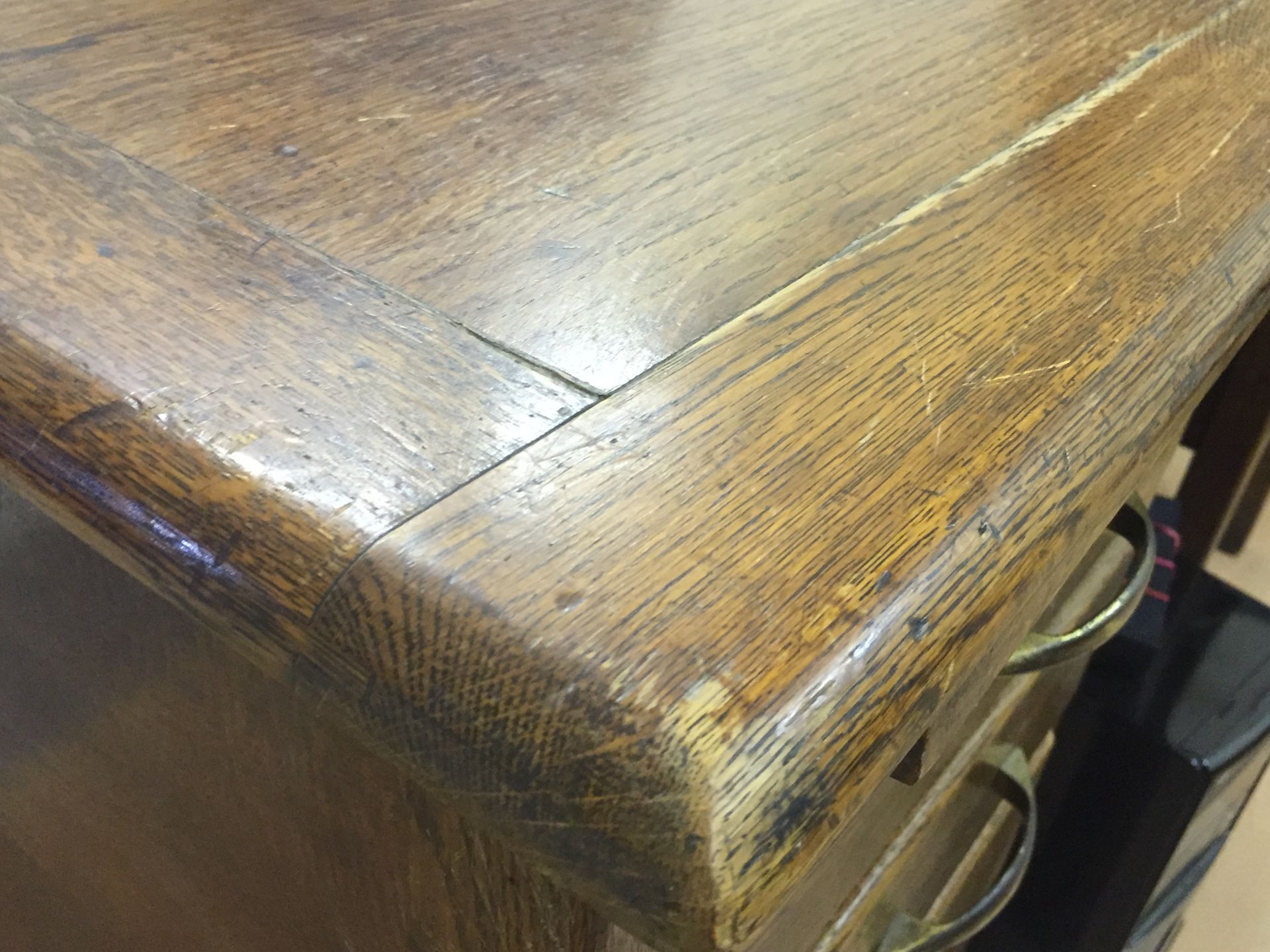 1 x Attractive Writing Desk - CL171 - Location: London, N4 - Image 4 of 8