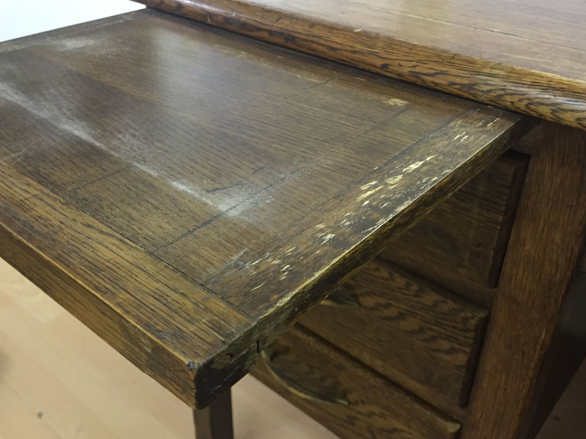 1 x Attractive Writing Desk - CL171 - Location: London, N4 - Image 7 of 8