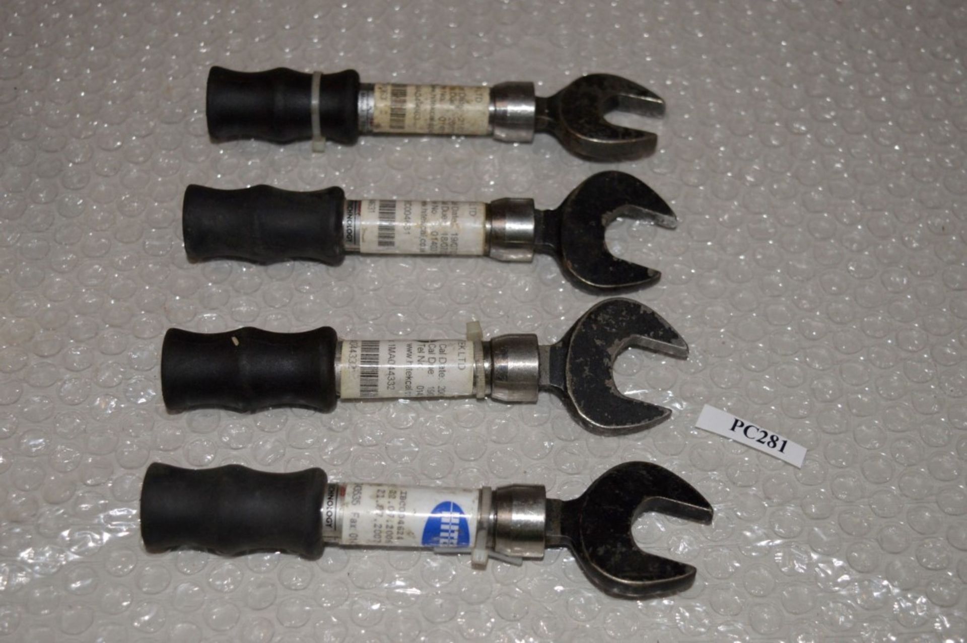 4 x Torqueleader Model TBN2 Torque Wrenches - CL300 - Ref PC281 - Location: Altrincham WA14 - Image 2 of 2