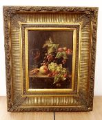1 x Frame Art Print In An Ornate Gilt Frame - Carvers and Gilders of England - Size: 12" x 16" x D3"