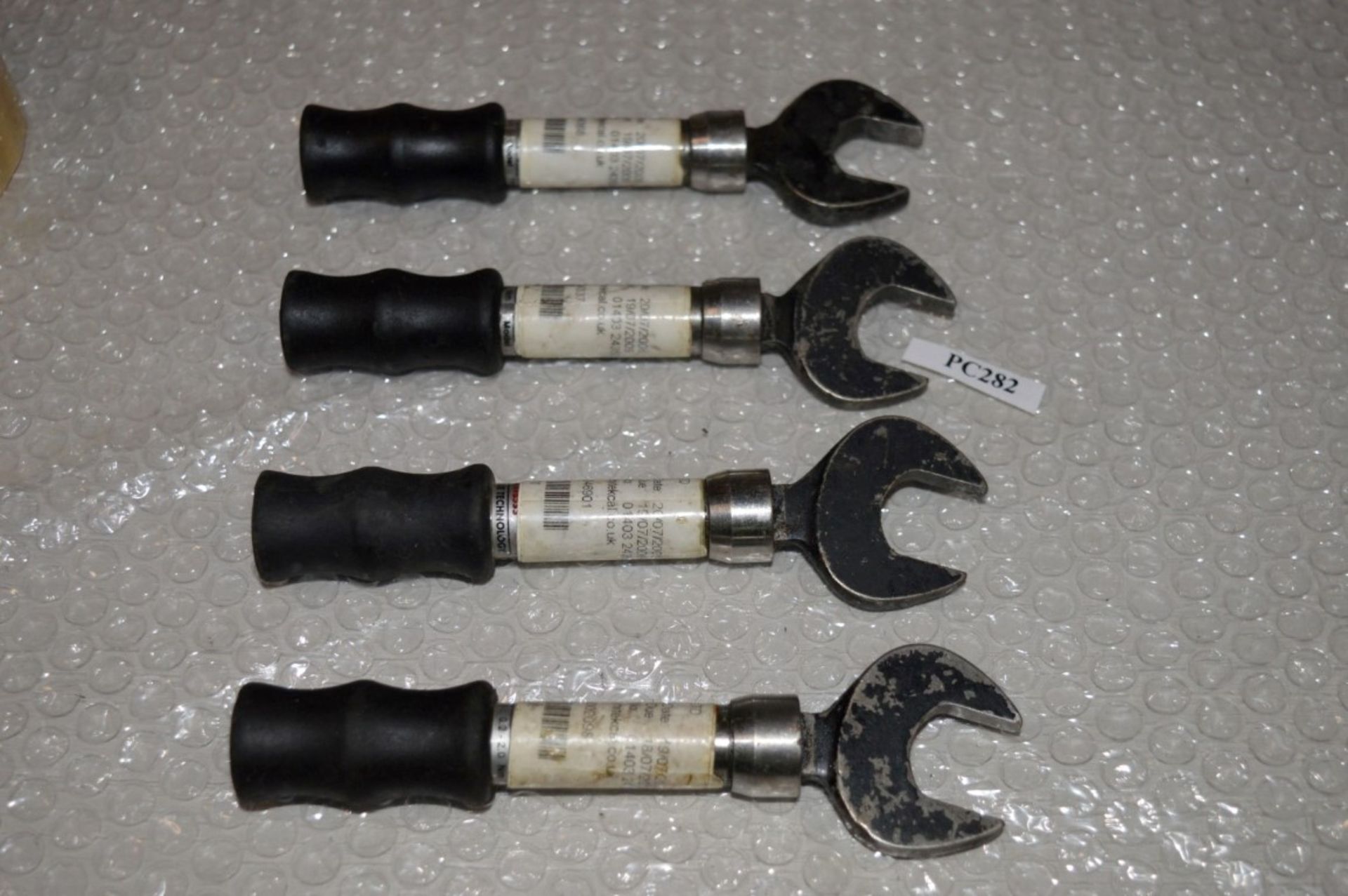 4 x Torqueleader Model TBN2 Torque Wrenches - CL300 - Ref PC282 - Location: Altrincham WA14 - Image 2 of 2